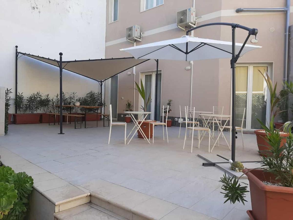 Largo Sicilia B&B Avola Εξωτερικό φωτογραφία